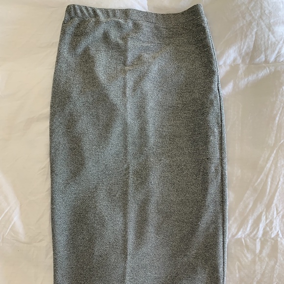 REVOLVE - by the way - Eliza Shimmer Wrap Set in Silver (XS) - Picture 8 of 8